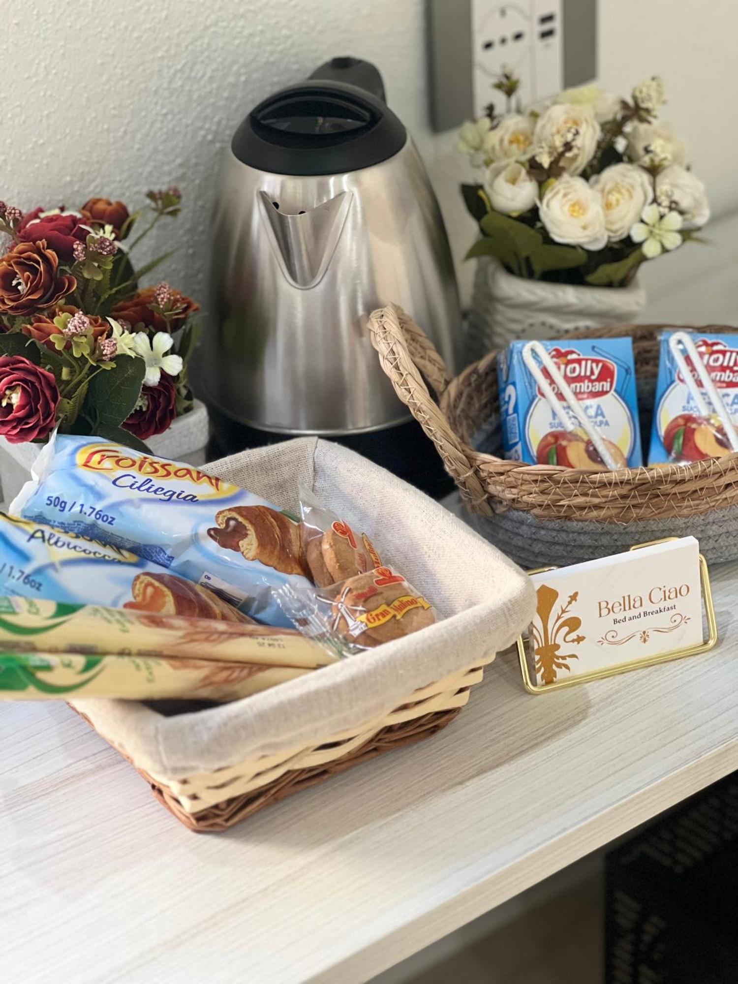Bed and breakfast Bella Ciao Florencia